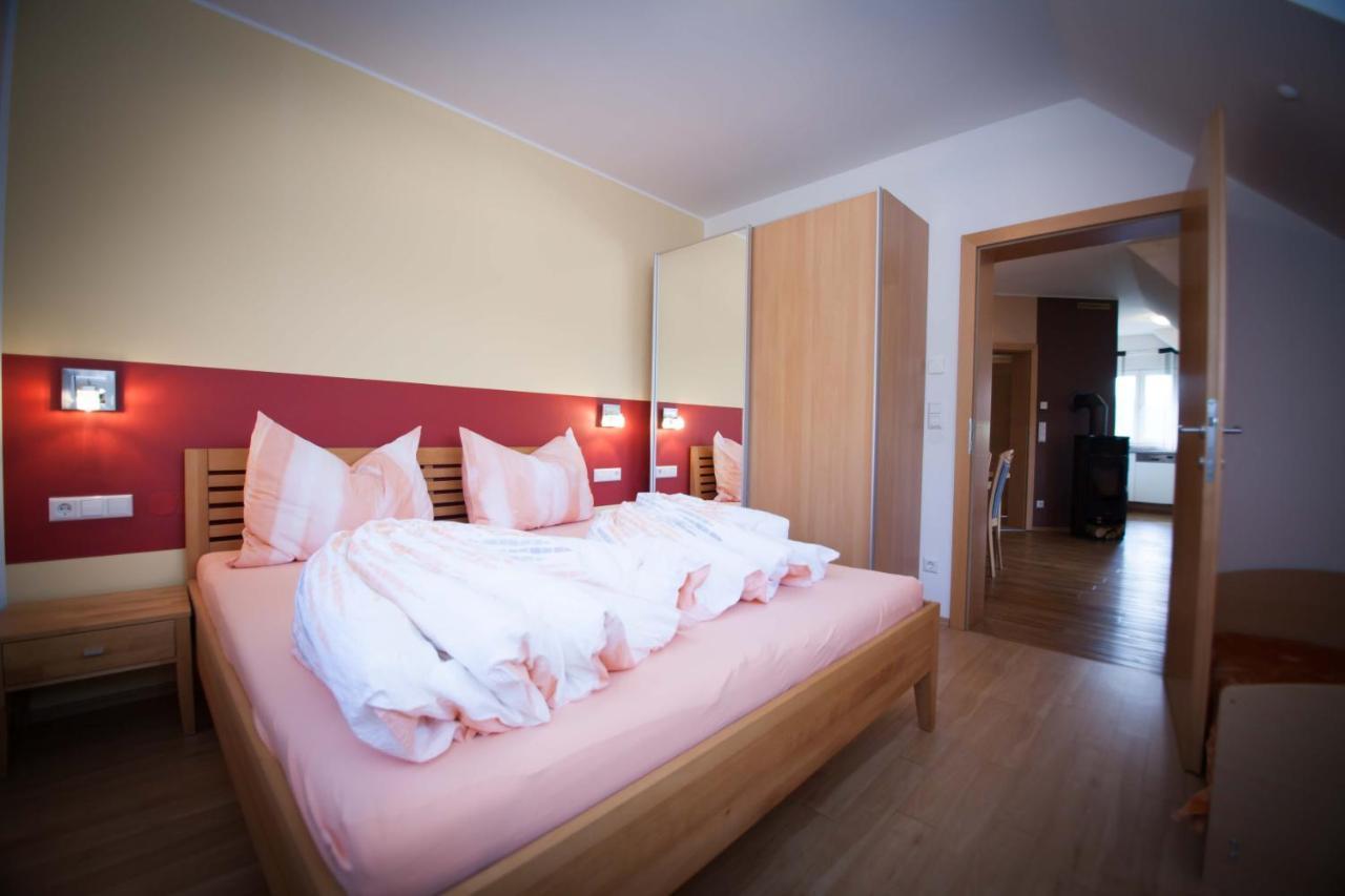 Appartement Weinbau Pronegg Vlg. Krainz à Leutschach Extérieur photo