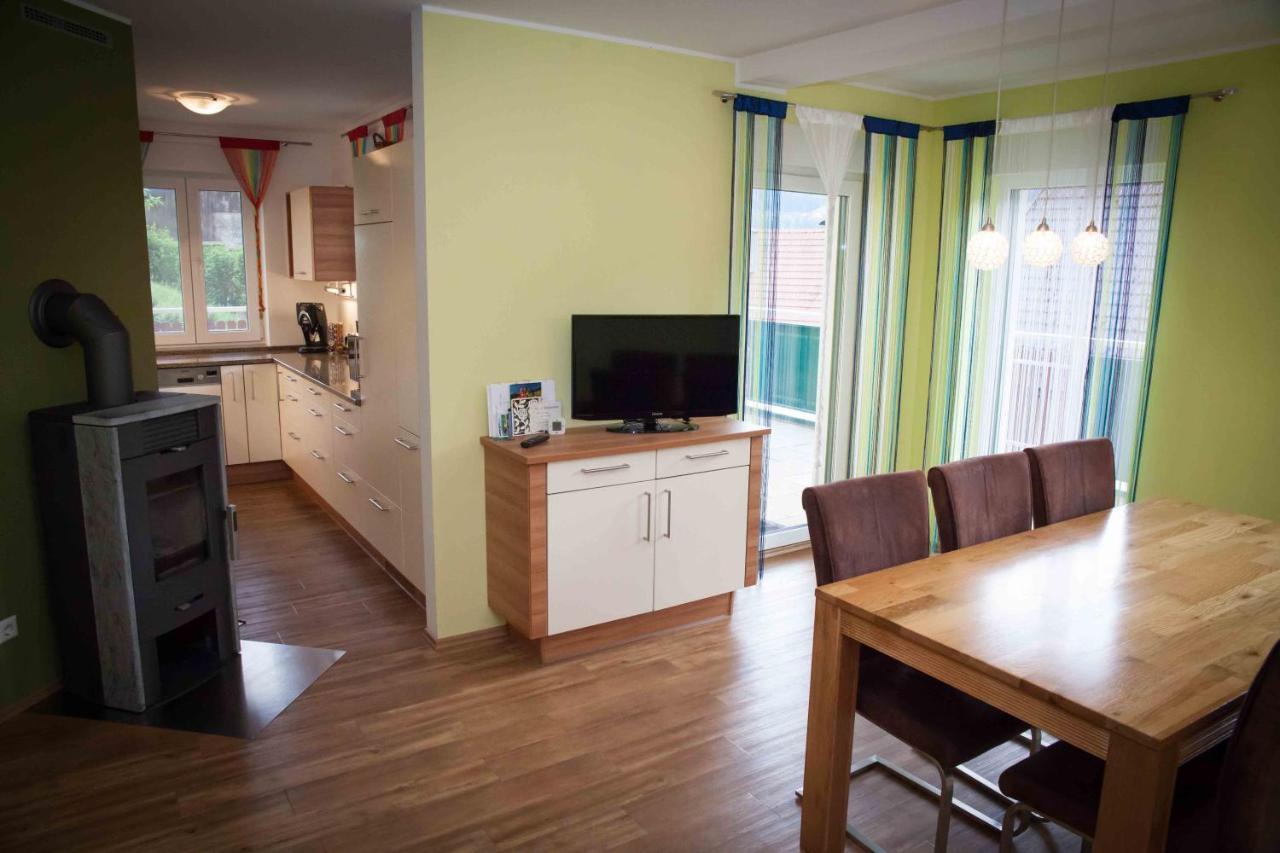 Appartement Weinbau Pronegg Vlg. Krainz à Leutschach Extérieur photo