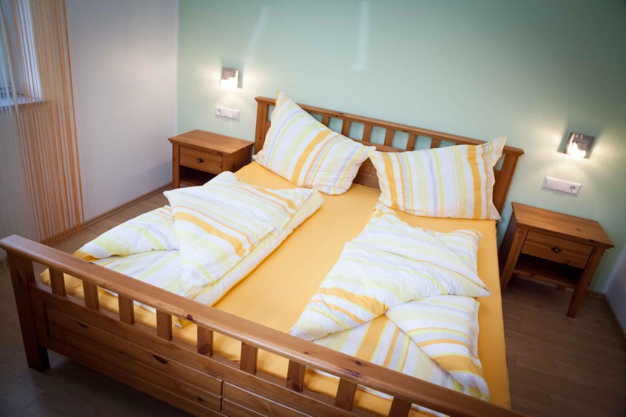 Appartement Weinbau Pronegg Vlg. Krainz à Leutschach Extérieur photo
