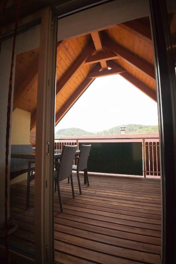 Appartement Weinbau Pronegg Vlg. Krainz à Leutschach Extérieur photo