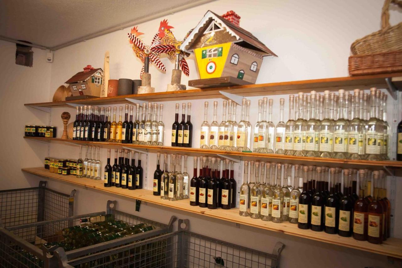 Appartement Weinbau Pronegg Vlg. Krainz à Leutschach Extérieur photo